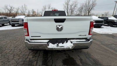 2024 RAM 3500 Big Horn