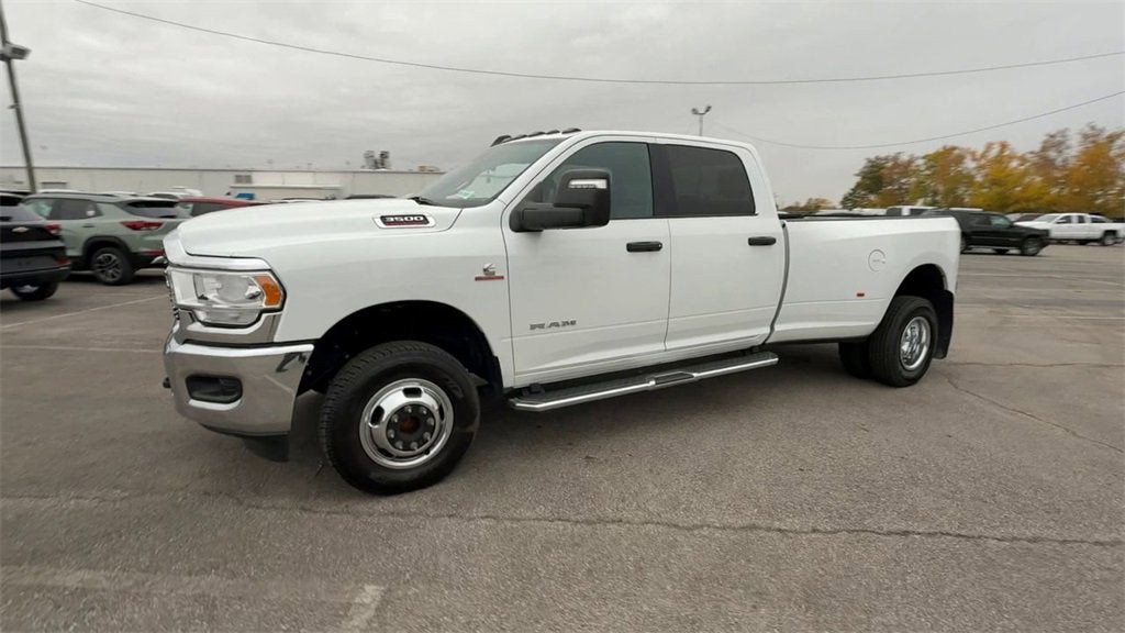 2024 RAM 3500 Big Horn
