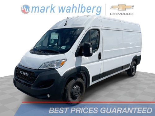 2023 RAM ProMaster Cargo Van 2500 High Roof 159" WB