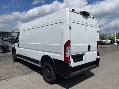 2023 RAM ProMaster Cargo Van 2500 High Roof 159" WB