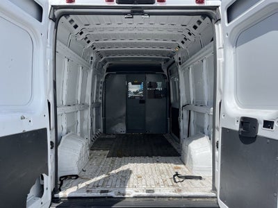 2023 RAM ProMaster Cargo Van 2500 High Roof 159" WB
