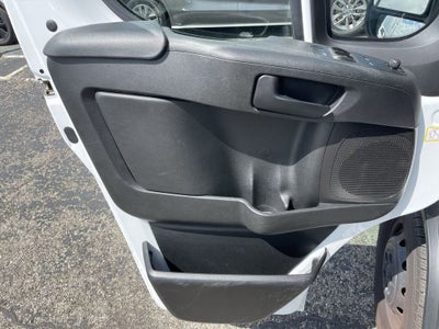 2023 RAM ProMaster Cargo Van 2500 High Roof 159" WB