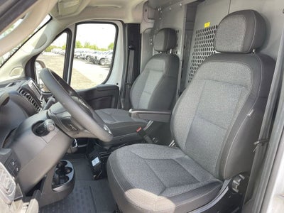 2023 RAM ProMaster Cargo Van 2500 High Roof 159" WB