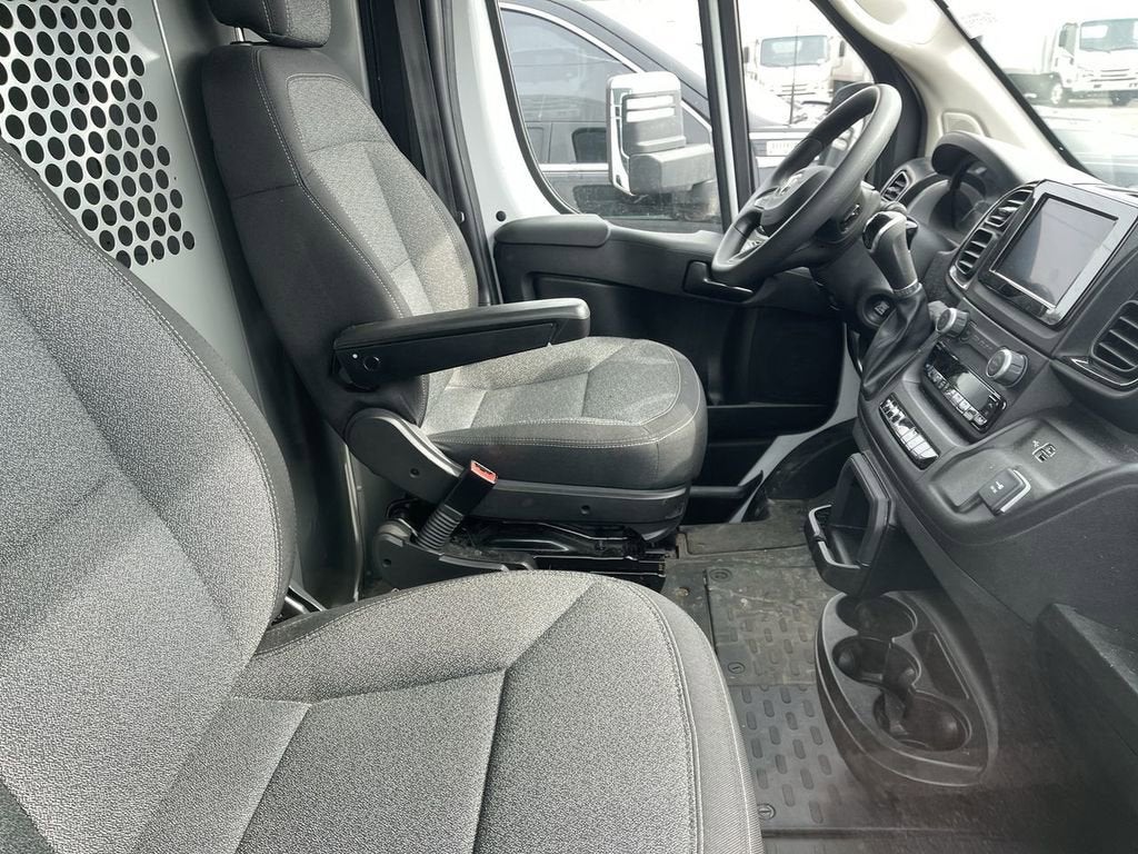 2023 RAM ProMaster Cargo Van 2500 High Roof 159" WB