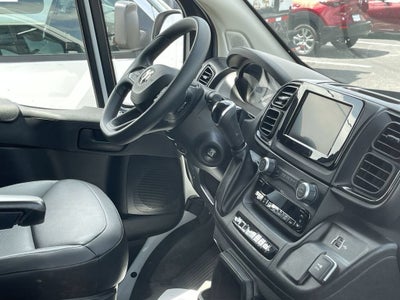 2026 RAM ProMaster Cargo Van Tradesman