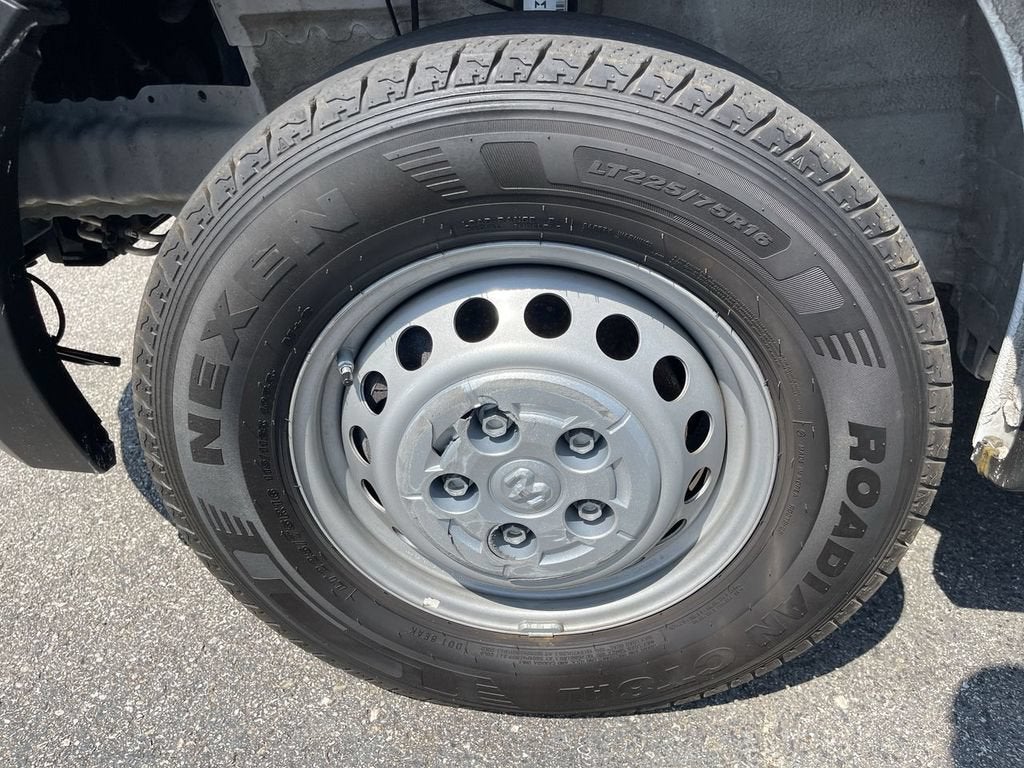 2025 RAM ProMaster 3500 Cargo Van Tradesman High Roof 159" WB EXT