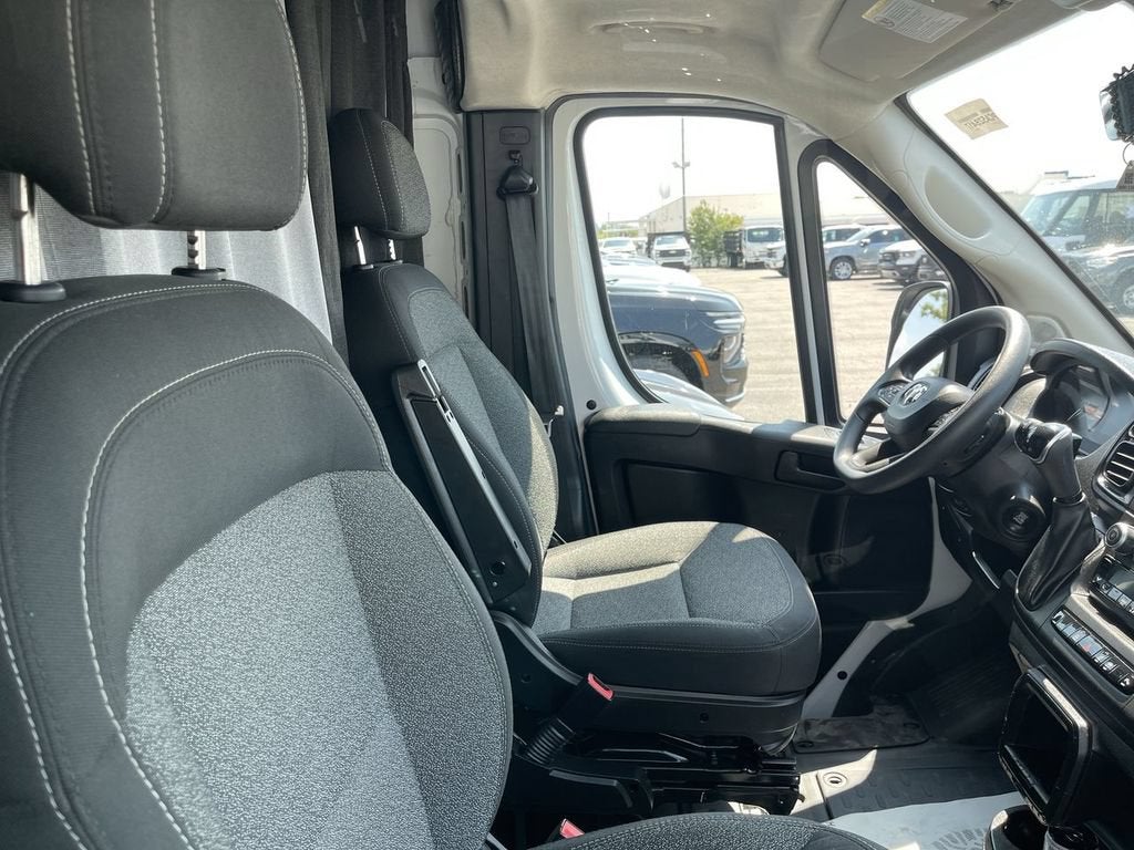 2025 RAM ProMaster 3500 Cargo Van Tradesman High Roof 159" WB EXT