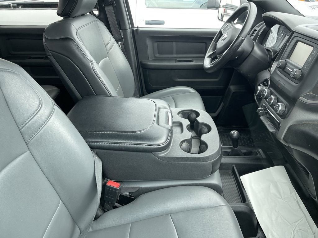 2021 RAM 2500 Tradesman