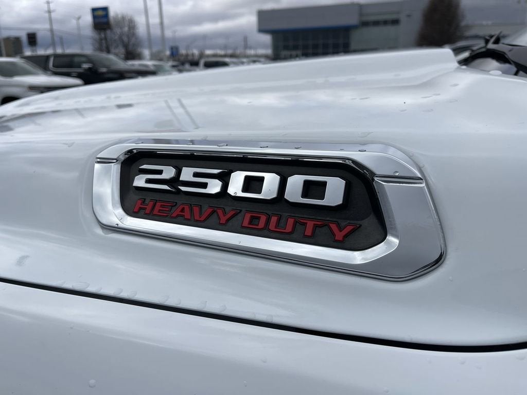 2021 RAM 2500 Tradesman