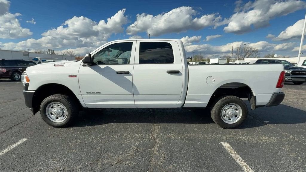 2021 RAM 2500 Tradesman