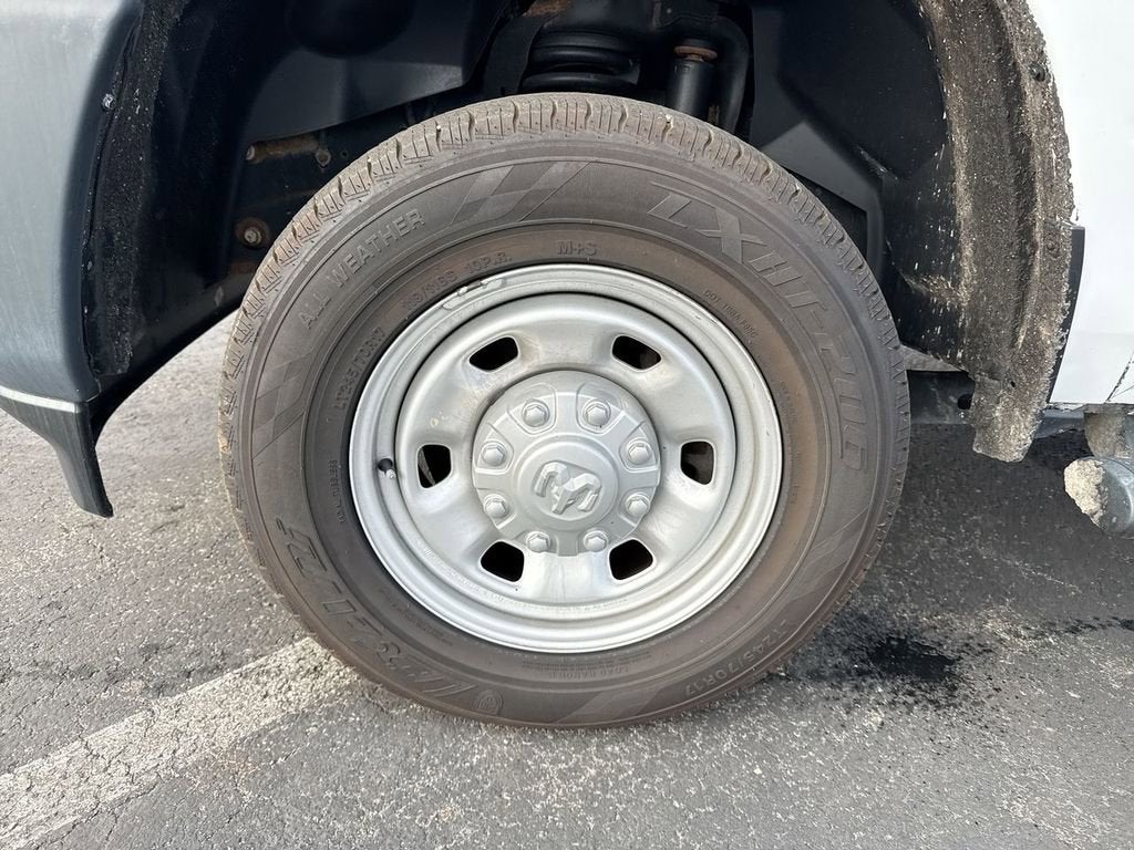 2021 RAM 2500 Tradesman