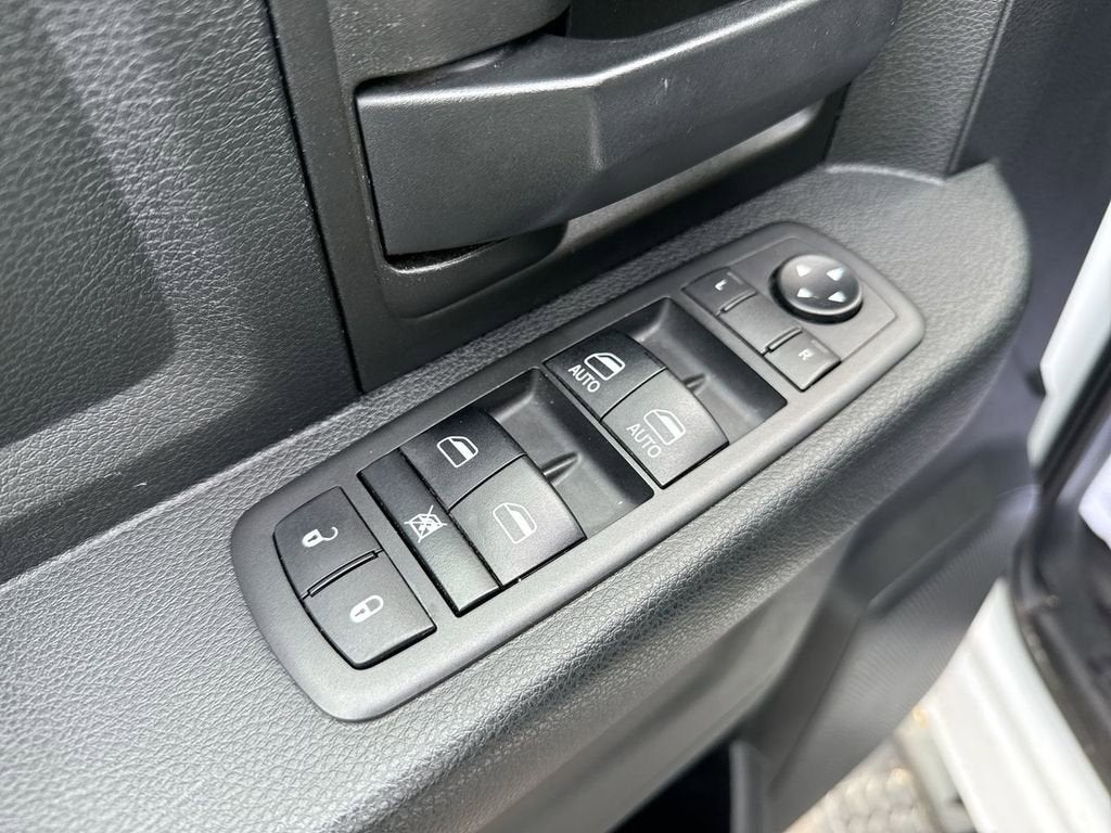 2021 RAM 2500 Tradesman