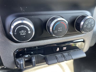 2021 RAM 2500 Tradesman