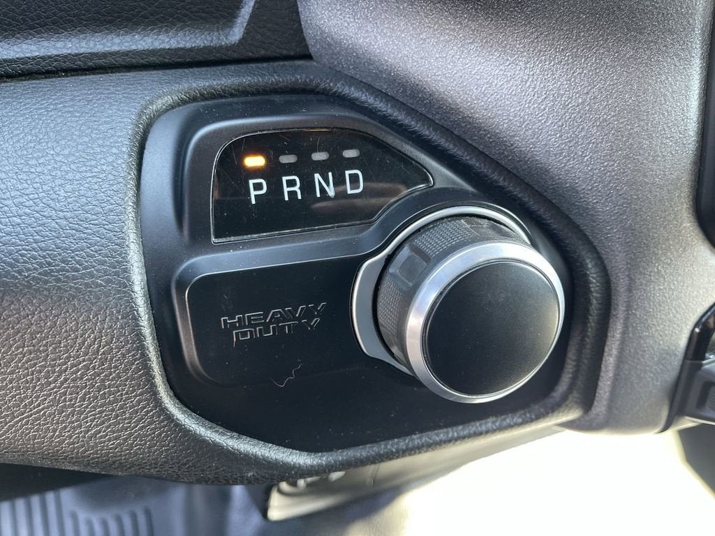 2021 RAM 2500 Tradesman