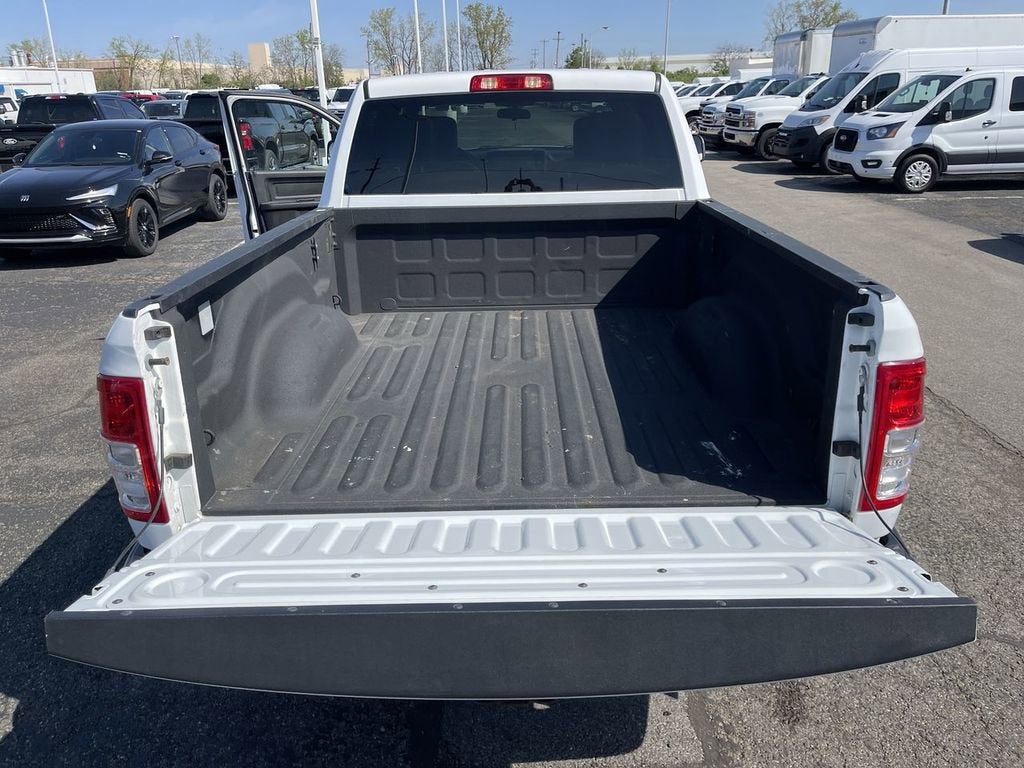 2021 RAM 2500 Tradesman
