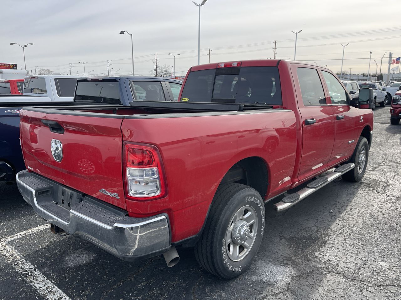 2020 RAM 2500 Tradesman