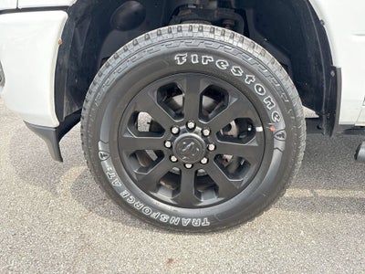 2021 RAM 2500 Big Horn Crew Cab 4x4 6'4" Box