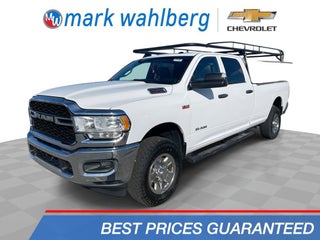 2021 RAM 2500 Tradesman