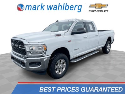 2022 RAM 2500 Big Horn