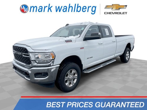 2022 RAM 2500 Big Horn
