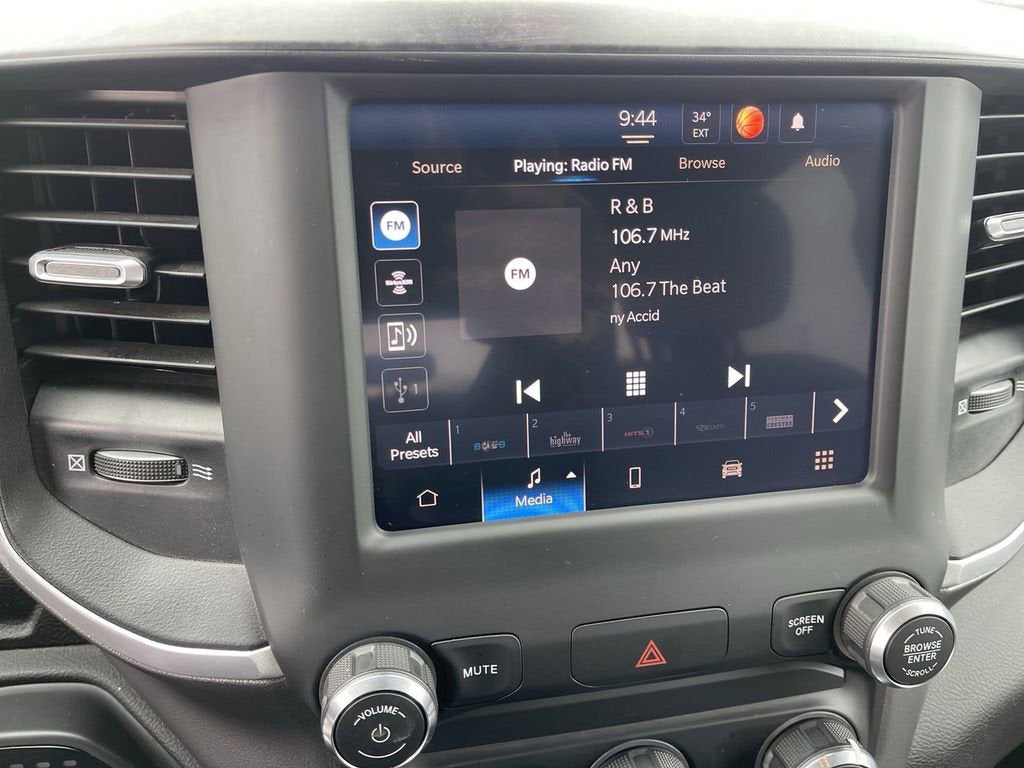 2022 RAM 2500 Big Horn