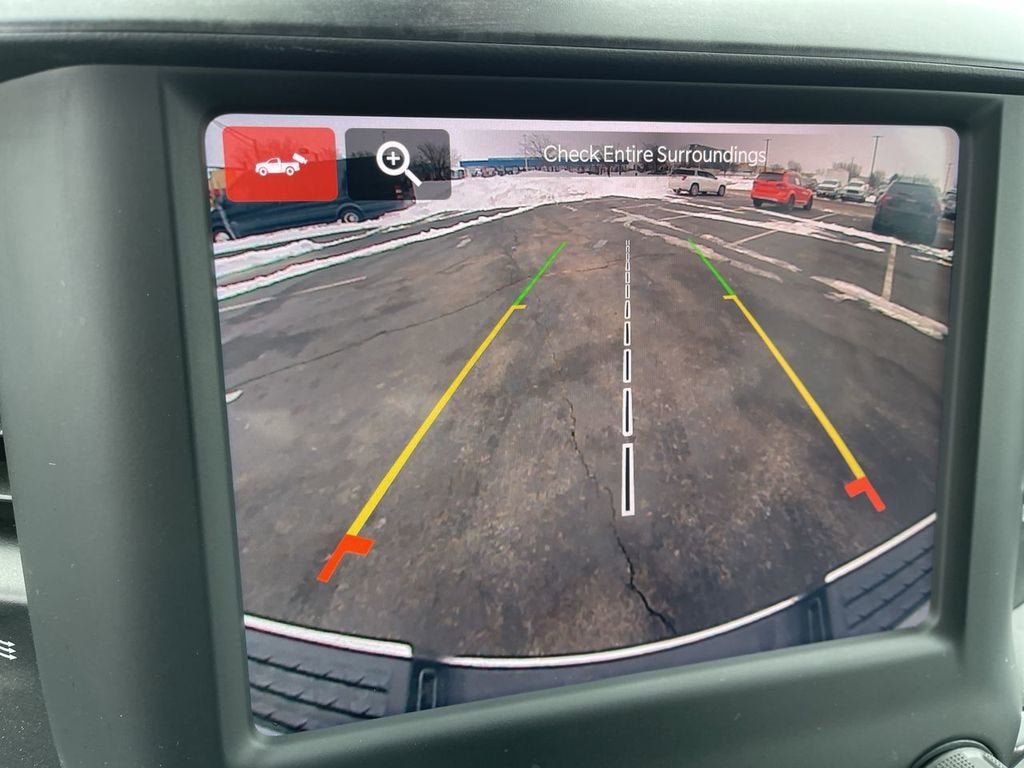 2022 RAM 2500 Big Horn