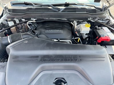 2022 RAM 2500 Big Horn