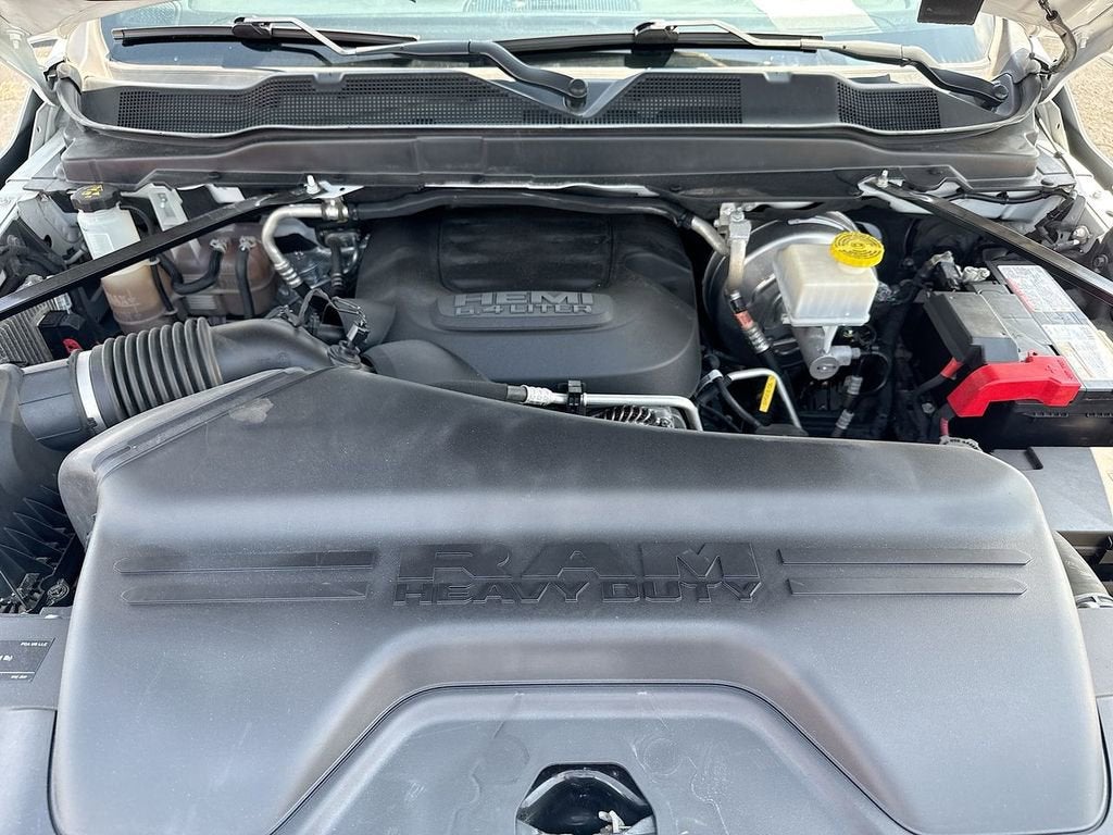 2022 RAM 2500 Big Horn