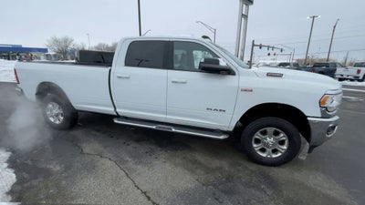 2022 RAM 2500 Big Horn