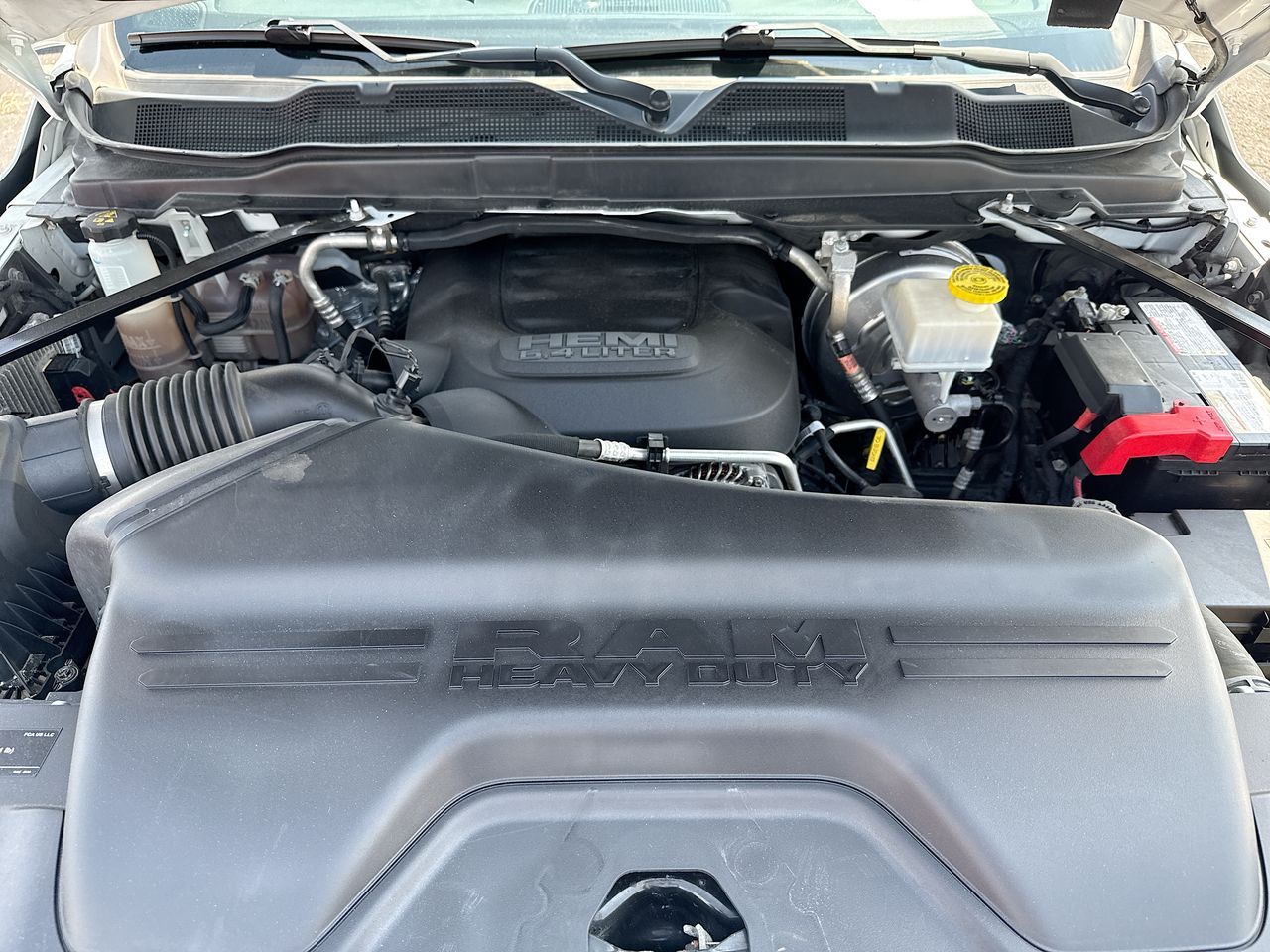 2022 RAM 2500 Big Horn