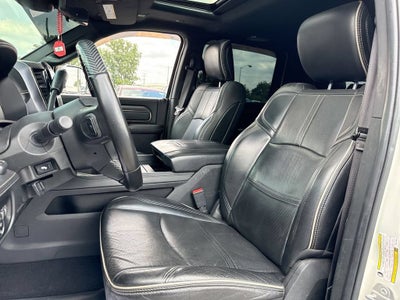 2021 RAM 2500 Limited Mega Cab 4x4 6'4" Box