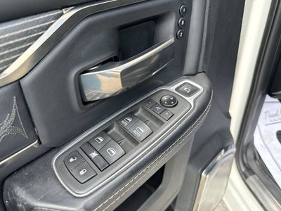 2021 RAM 2500 Limited Mega Cab 4x4 6'4" Box