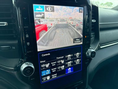2021 RAM 2500 Limited Mega Cab 4x4 6'4" Box
