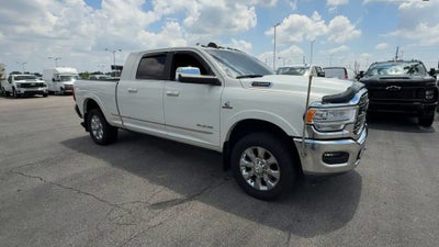 2021 RAM 2500 Limited Mega Cab 4x4 6'4" Box