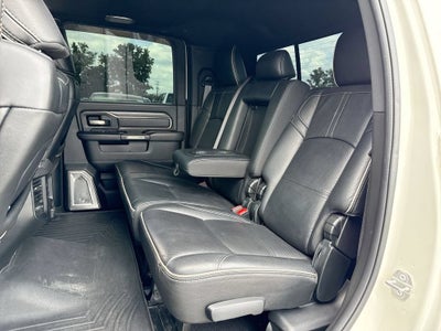 2021 RAM 2500 Limited Mega Cab 4x4 6'4" Box