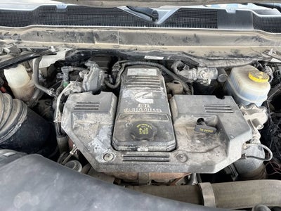 2021 RAM 2500 Limited Mega Cab 4x4 6'4" Box