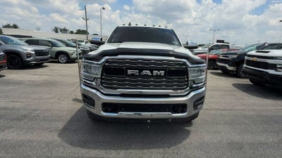 2021 RAM 2500 Limited Mega Cab 4x4 6'4" Box