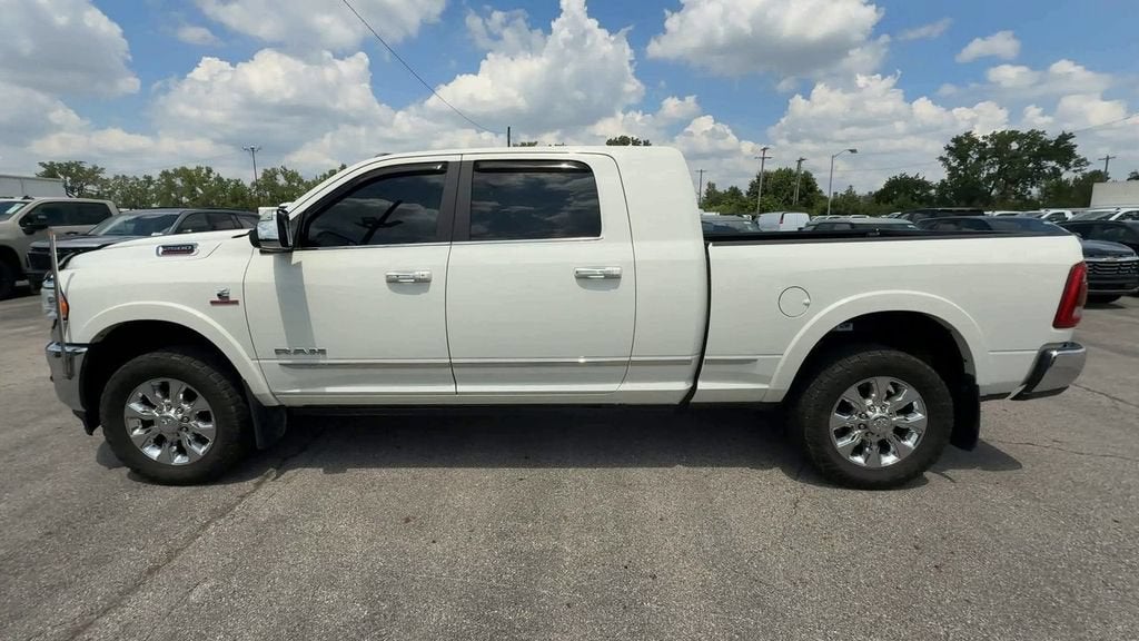 2021 RAM 2500 Limited Mega Cab 4x4 6'4" Box