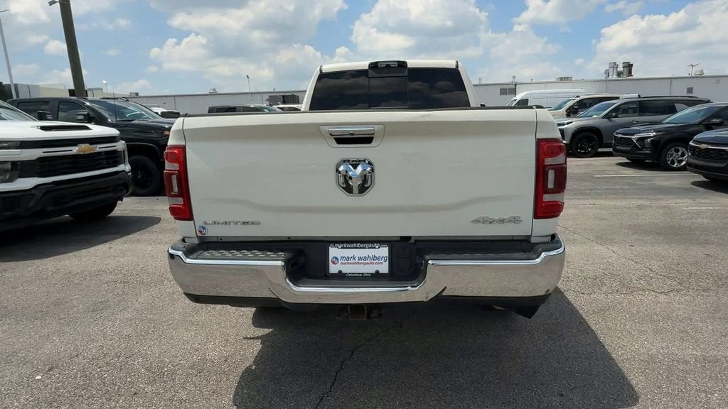2021 RAM 2500 Limited Mega Cab 4x4 6'4" Box