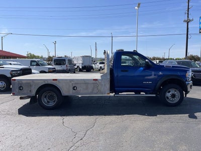 2019 RAM 5500 Chassis Cab Tradesman