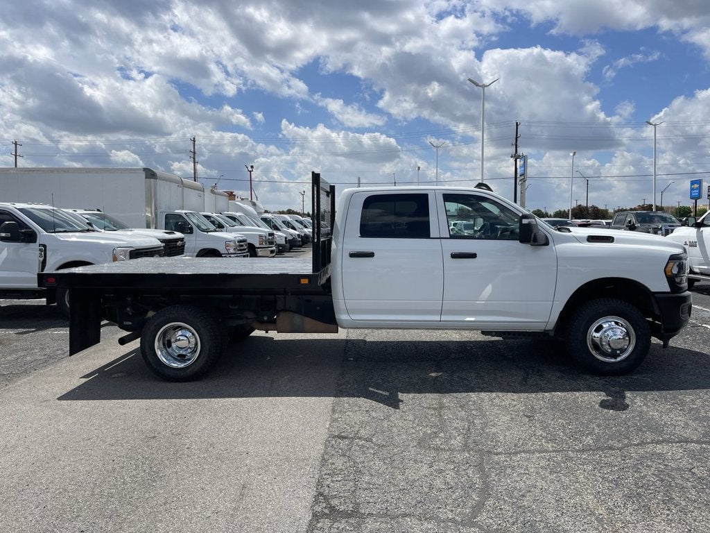 2024 RAM 3500 Chassis Cab Tradesman