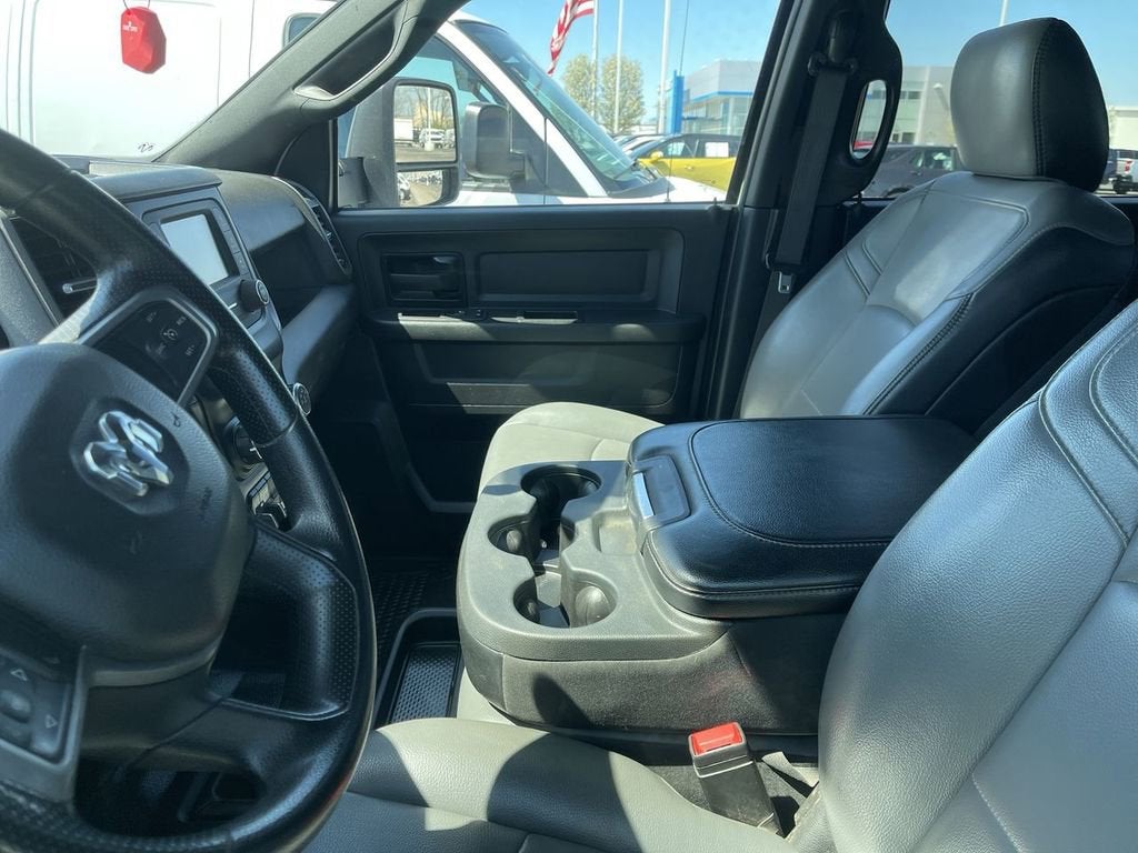 2024 RAM 3500 Chassis Cab Tradesman