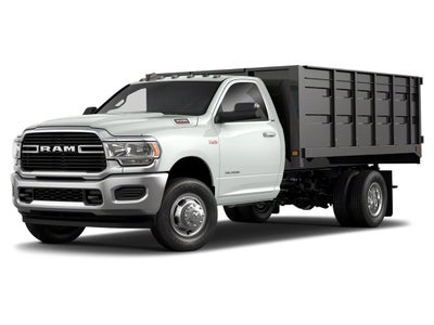 2022 RAM 3500 Chassis Cab Tradesman