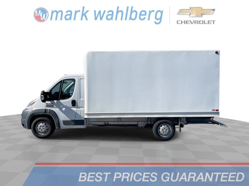 2017 RAM ProMaster Cutaway 3500 159" WB