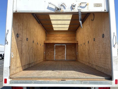 2017 RAM ProMaster Cutaway 3500 159" WB