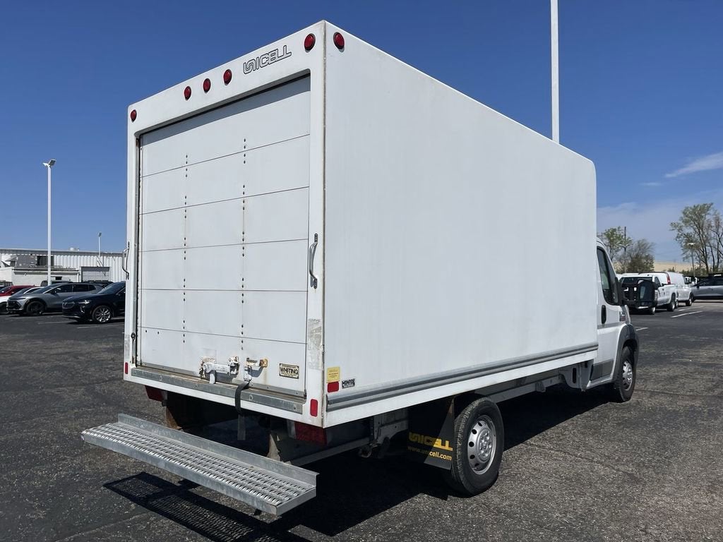 2017 RAM ProMaster Cutaway 3500 159" WB