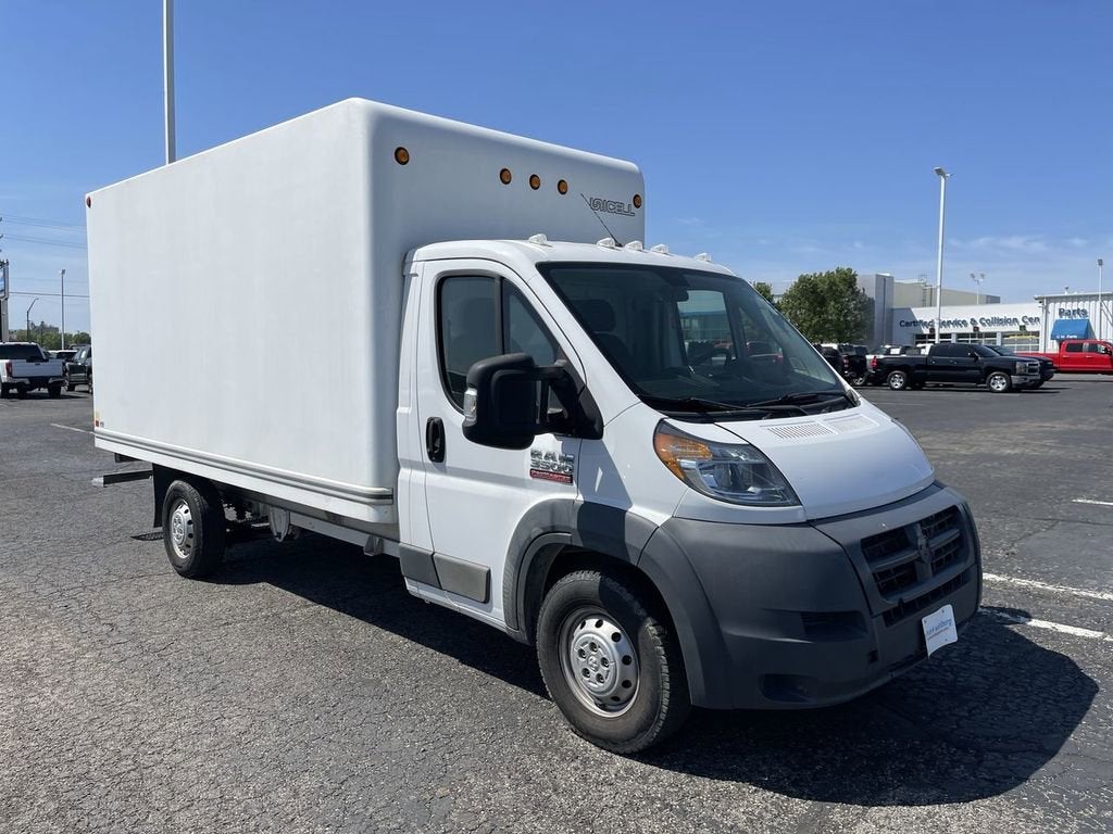 2017 RAM ProMaster Cutaway 3500 159" WB