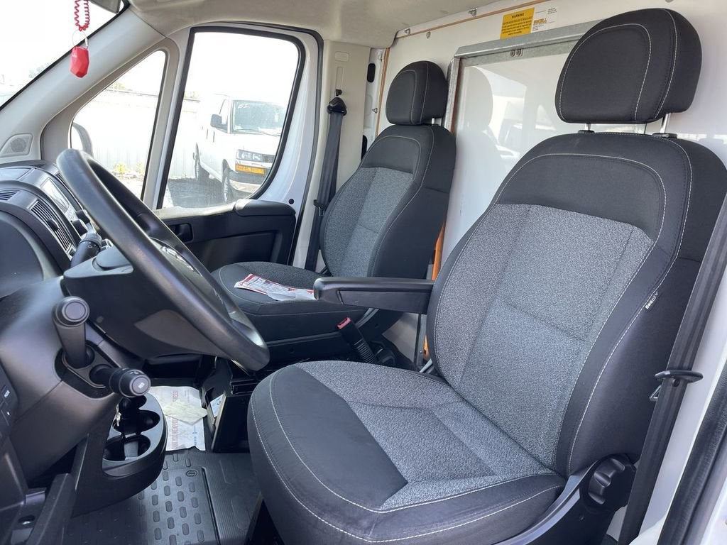 2017 RAM ProMaster Cutaway 3500 159" WB