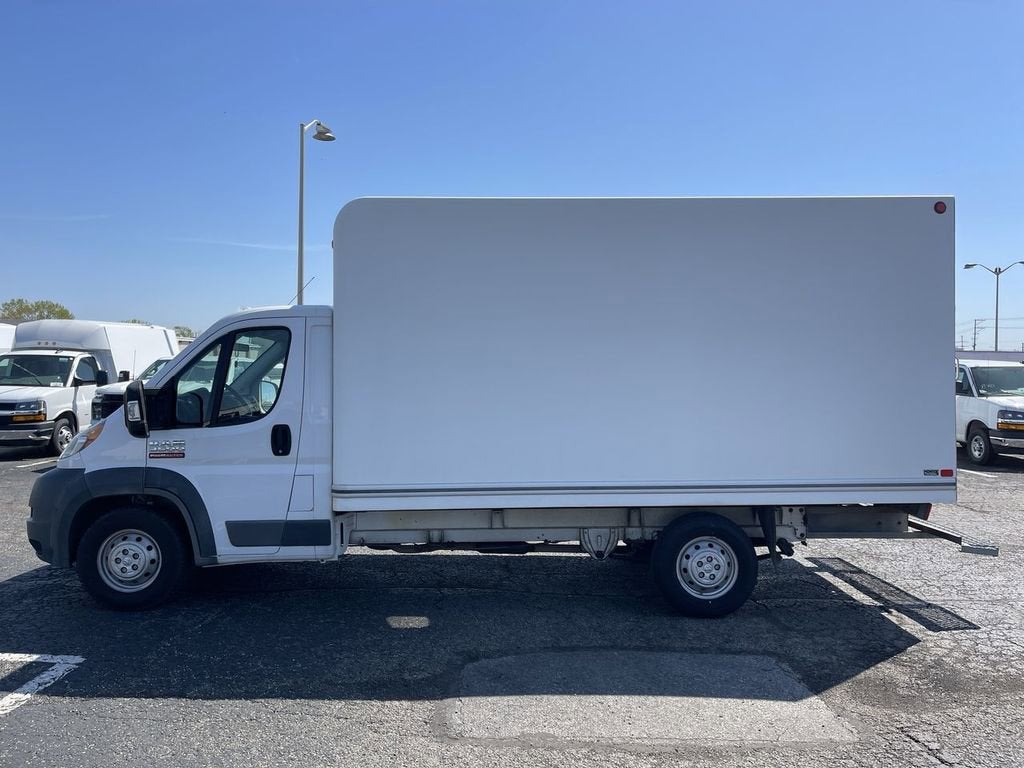 2017 RAM ProMaster Cutaway 3500 159" WB