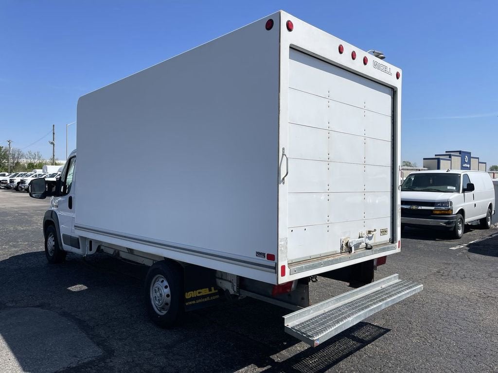 2017 RAM ProMaster Cutaway 3500 159" WB